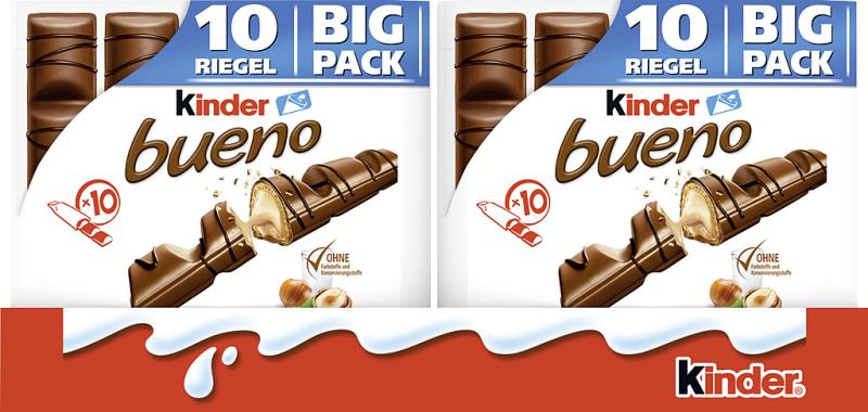 Kinder Bueno Big Pack