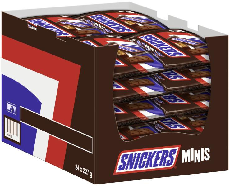 Snickers Minis