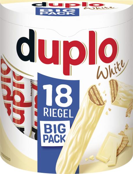 Duplo White Big Pack