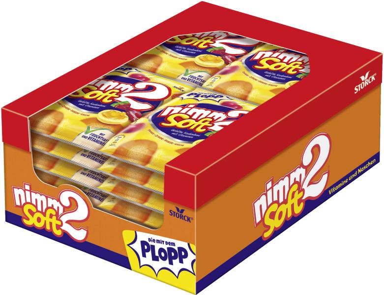 Nimm 2 Soft