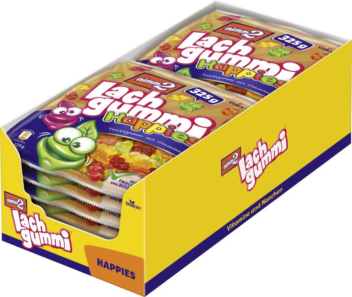 Nimm 2 Lachgummi Happies