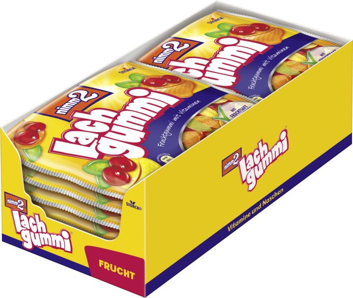Nimm 2 Lachgummi