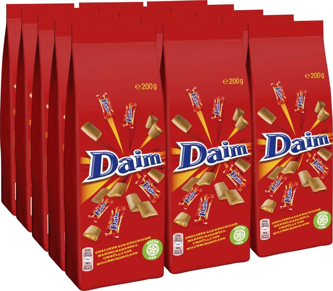 Daim Pralinen
