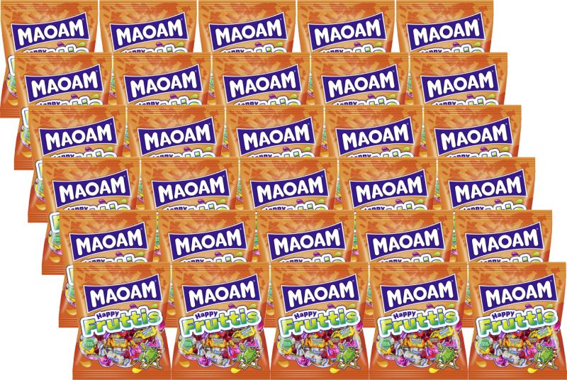 Maoam Happy Fruttis