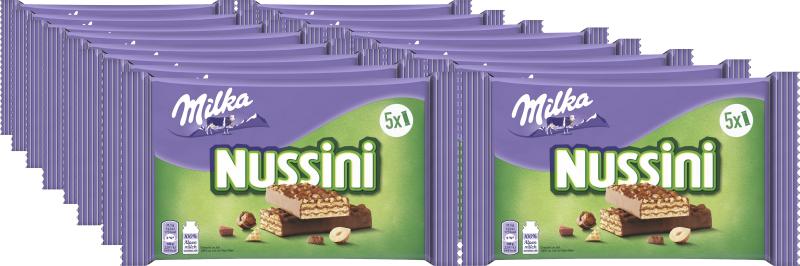 Milka Nussini