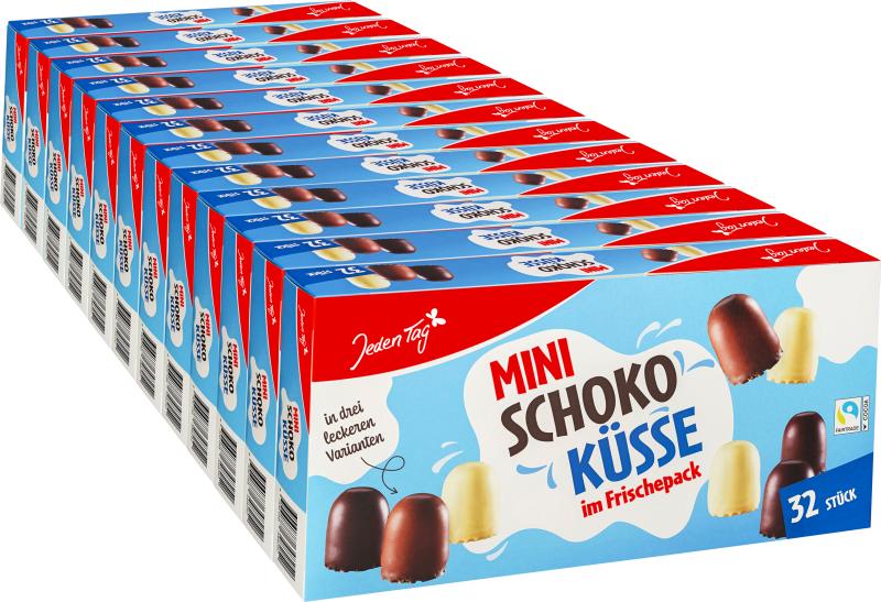 Jeden Tag Mini Schokoküsse