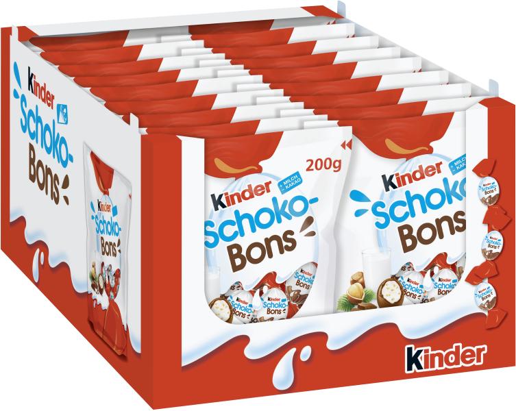 Kinder Schoko-Bons