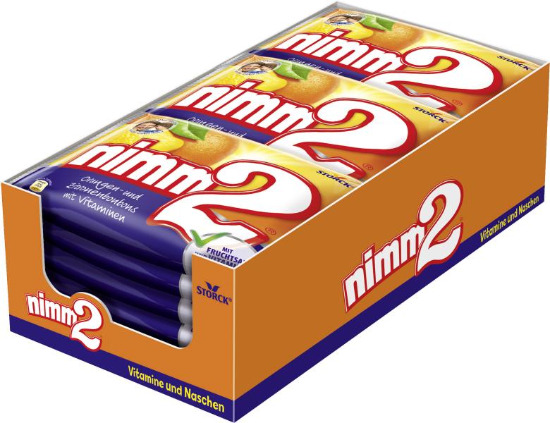 Nimm 2 Bonbons