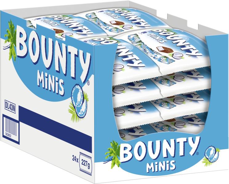 Bounty Minis