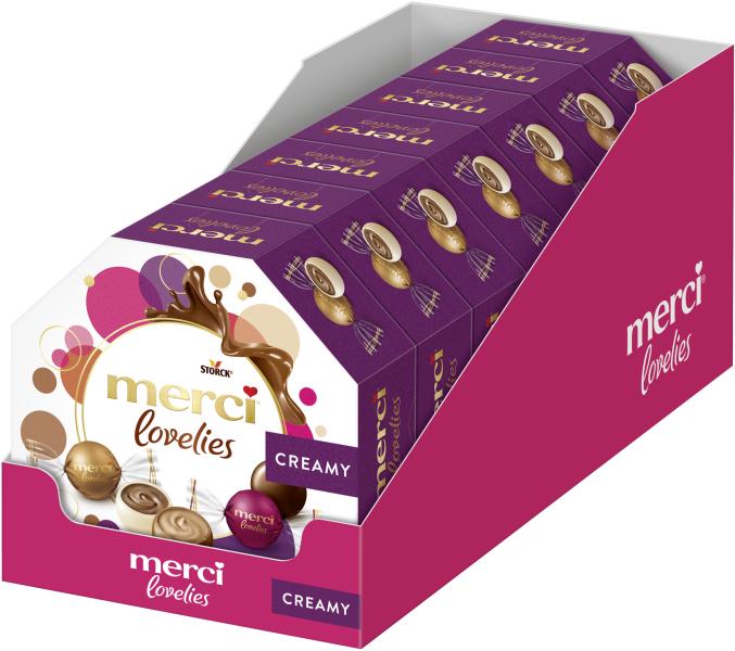 Merci Lovelies Creamy