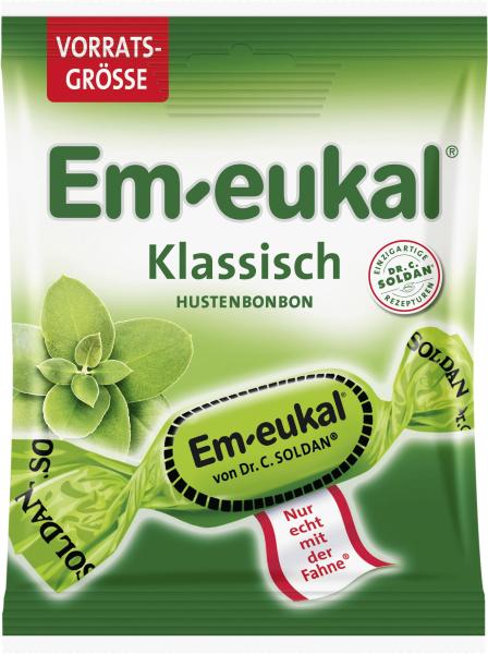 Em-eukal Klassisch mit Zucker
