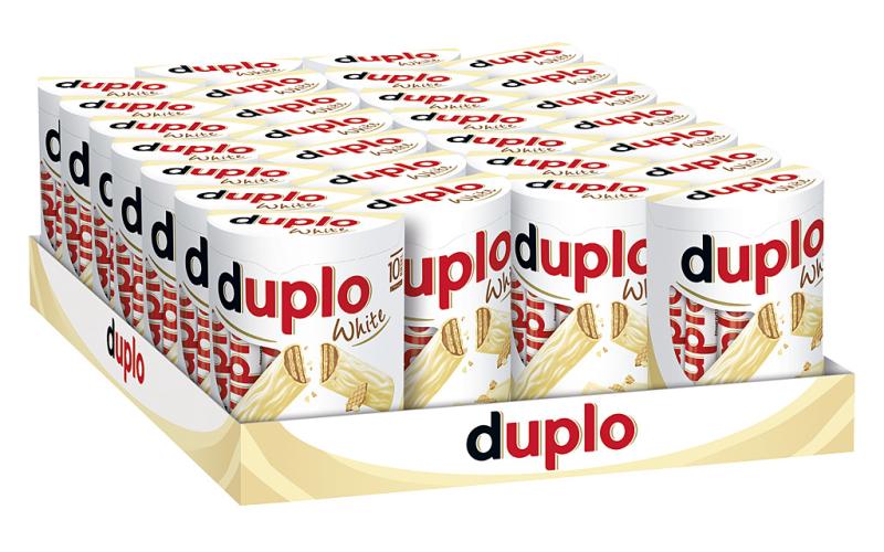 Duplo White