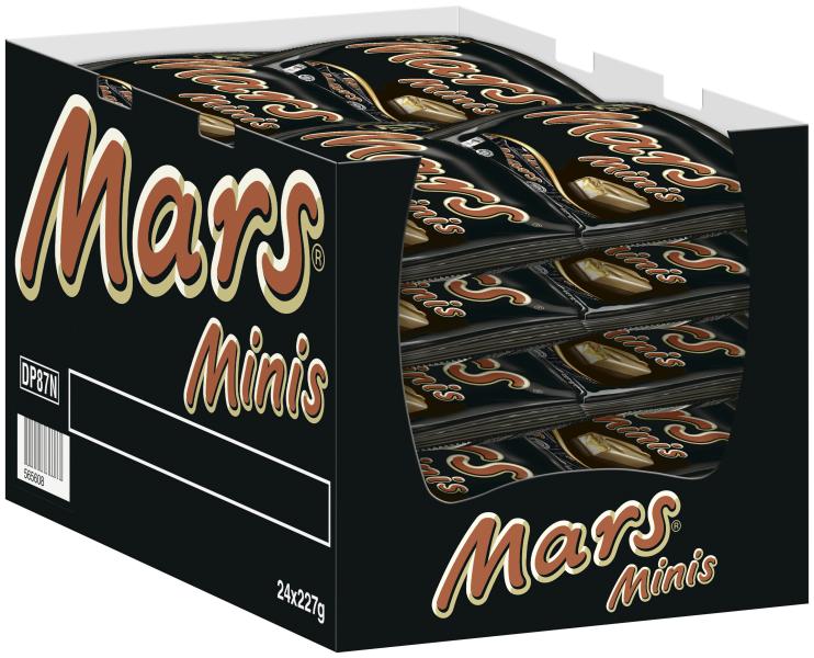 Mars Minis