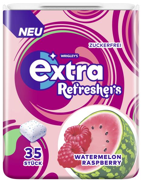 Wrigleys Extra Refreshers Watermelon Raspberry