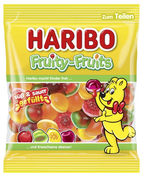 Haribo Fruity-Fruits