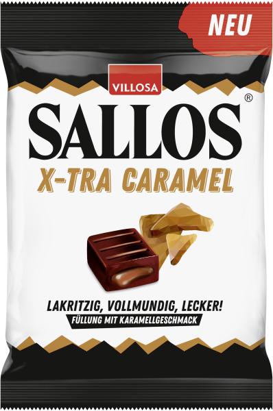 Villosa Sallos X-Tra Caramel