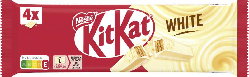 Kitkat White Multipack