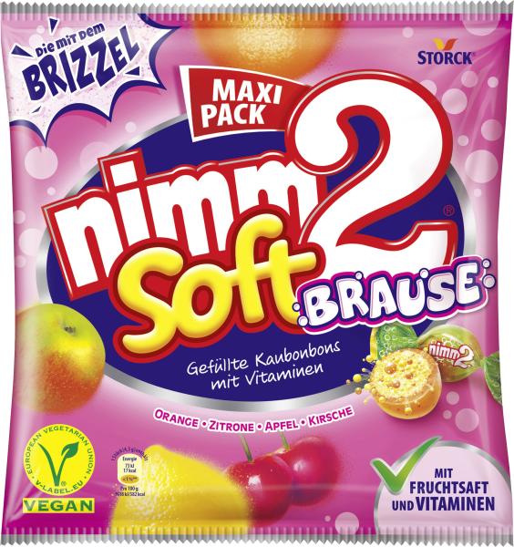 Nimm 2 Soft Brause Maxi Pack