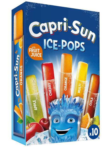 Capri-Sun Ice Pops Wassereis