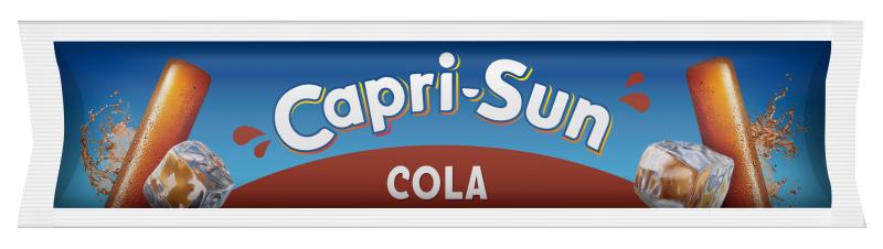 Capri-Sun Ice Pops Wassereis