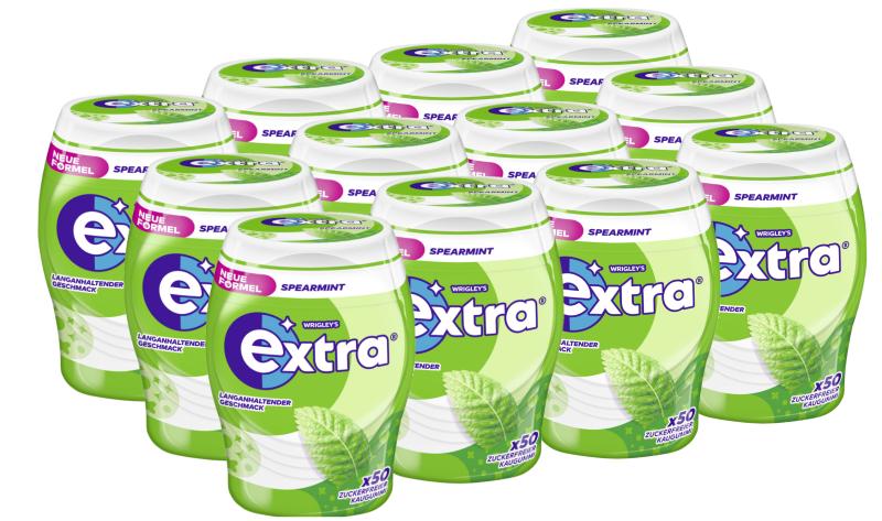 Wrigleys Extra Spearmint