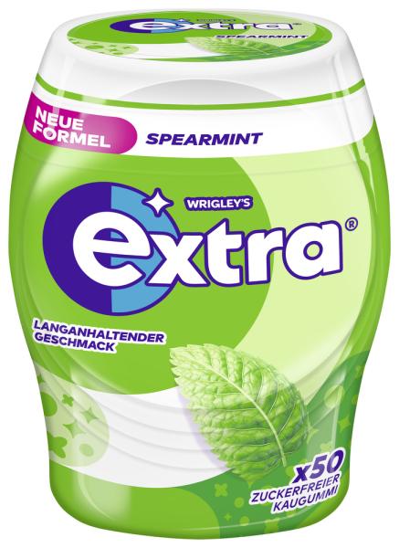 Wrigleys Extra Spearmint