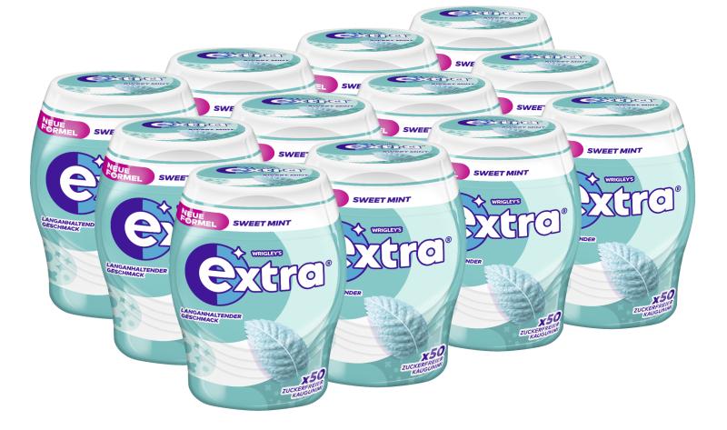 Wrigleys Extra Sweet Mint