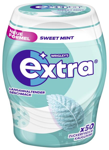 Wrigleys Extra Sweet Mint