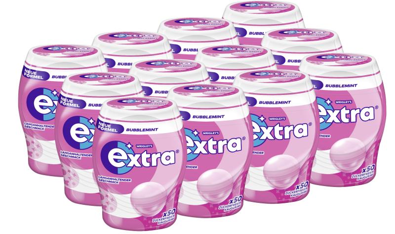 Wrigleys Extra Bubblemint