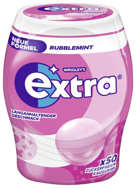 Wrigleys Extra Bubblemint