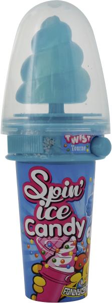 Funny Candy Spin' Ice Candy