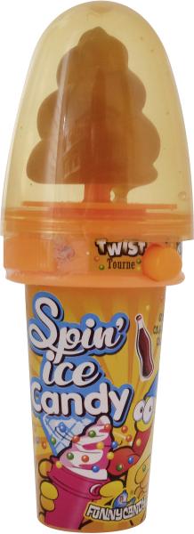 Funny Candy Spin' Ice Candy