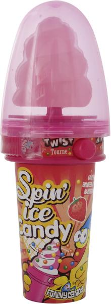 Funny Candy Spin' Ice Candy