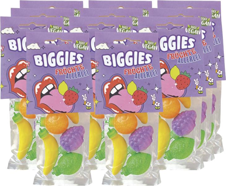 Biggies Früchte Allerlei