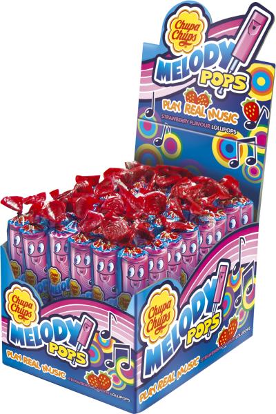 Chupa Chups Melody Pops