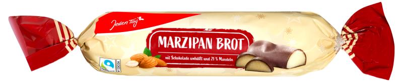 Jeden Tag Marzipanbrot