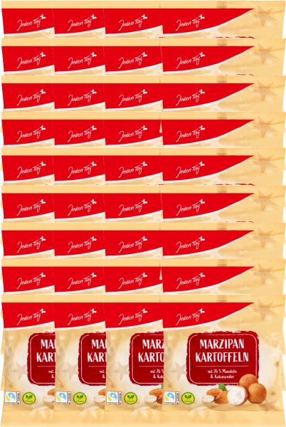 Jeden Tag Marzipan Kartoffeln