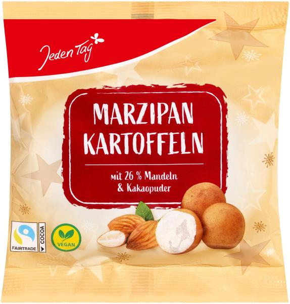 Jeden Tag Marzipan Kartoffeln