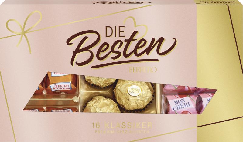 Ferrero Die Besten 16 Klassiker