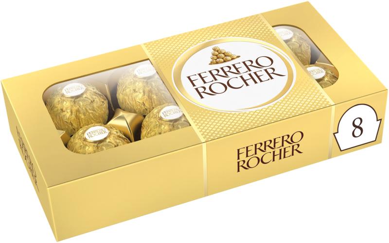 Ferrero Rocher 8er