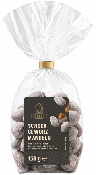 Tafelzeit Gewürz Mandeln
