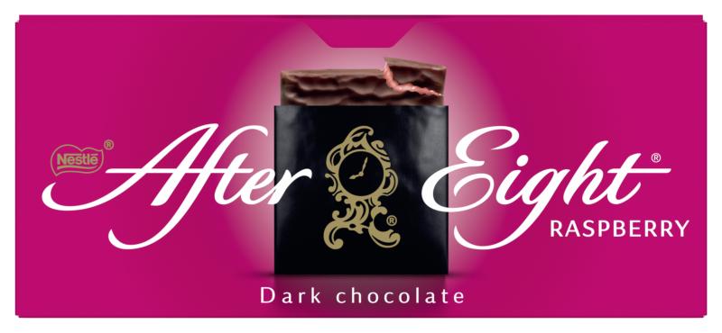 Nestlé After Eight Himbeere