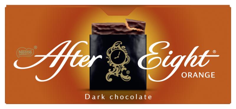 Nestlé After Eight Orange