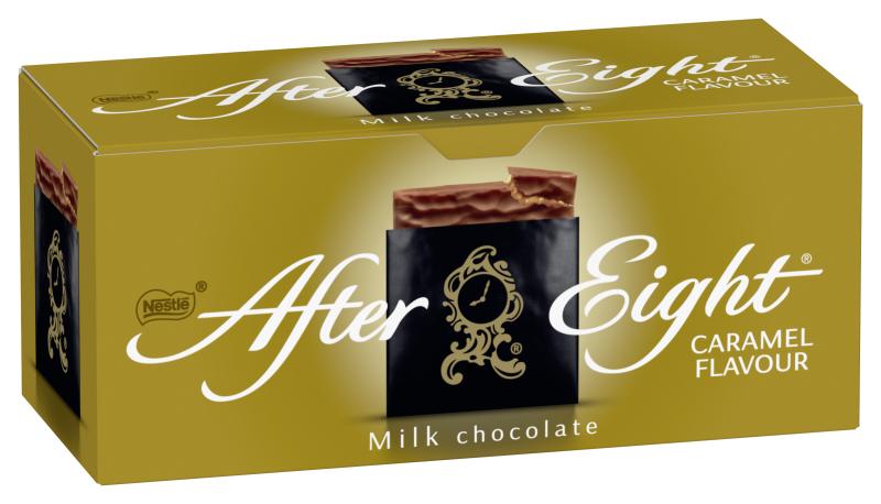 Nestlé After Eight Caramel