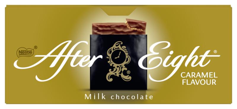 Nestlé After Eight Caramel
