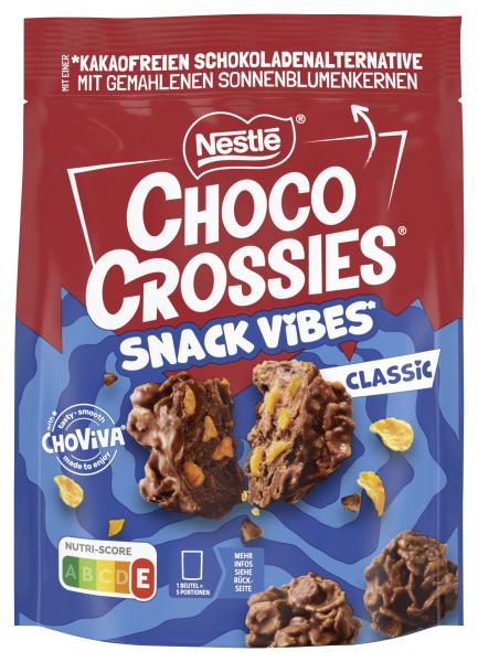 Nestle Choco Crossies Snack Vibes Classic