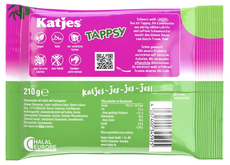 Katjes Tappsy