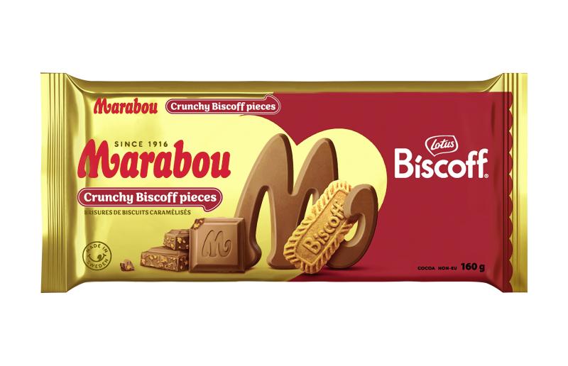 Marabou Schokolade Biscoff
