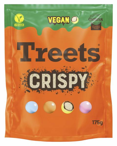 Treets Crispy Vegan Choviva