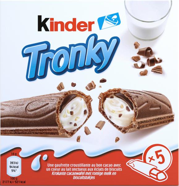 Kinder Tronky